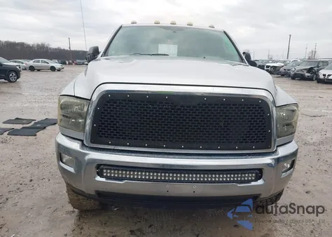 2012 Ram 2500 Slt from USA, damaged, VIN 3C6UD5DL4CG145251